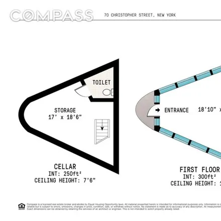 Image 3 - 70 Christopher Street, New York, NY 10014, USA - House for rent