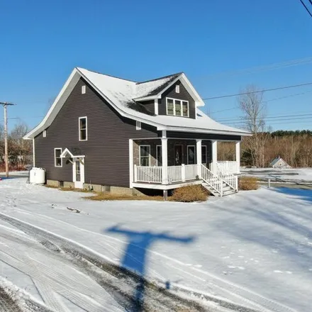 Image 3 - 1 Route 168, Winn, ME 04495, USA - House for sale