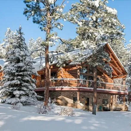 Buy this 5 bed house on 680 Golden Dipper Road in La Plata County, CO