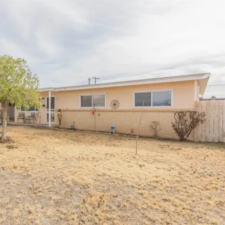 Buy this 3 bed house on 264 Sierra Blanca Avenue in Tularosa, NM 88352