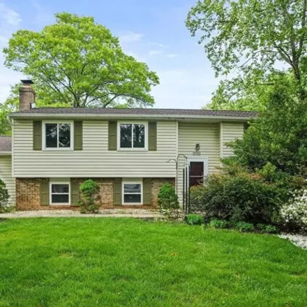Buy this 5 bed house on 9001 Bannister Lane in Montgomery Village, MD 20879