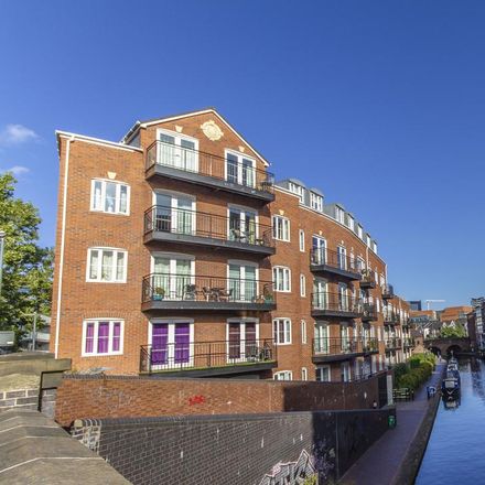 2 Bed Apartment At Keepers Cottage Waterside Court Birmingham