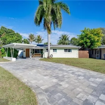 Buy this 3 bed house on 447 Northeast 28th Street in Wilton Manors, FL 33334