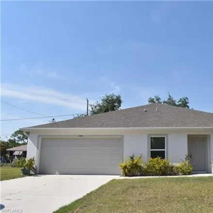 Rent this 4 bed house on 2581 Rock Creek Drive in Port Charlotte, FL 33948