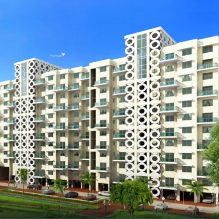Buy this 2 bed apartment on unnamed road in Pune, - 411057