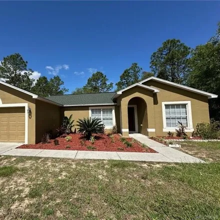 Buy this 3 bed house on 9728 North Dana Way in Citrus Springs, FL 34433