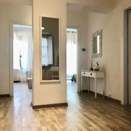 Rent this 3 bed apartment on Cariparma Crédit Agricole in Via Cola di Rienzo, 00193 Rome RM