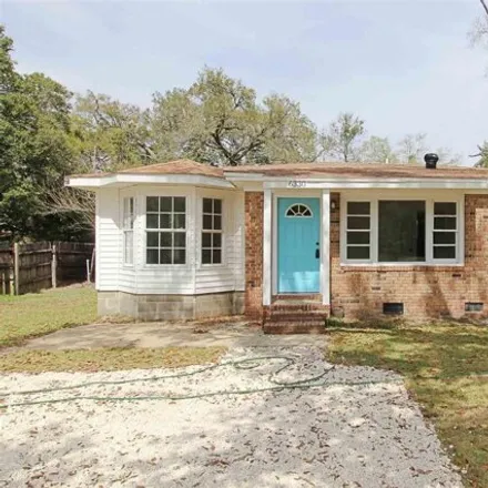 Buy this 3 bed house on 6348 Trent Street in Brent, FL 32503