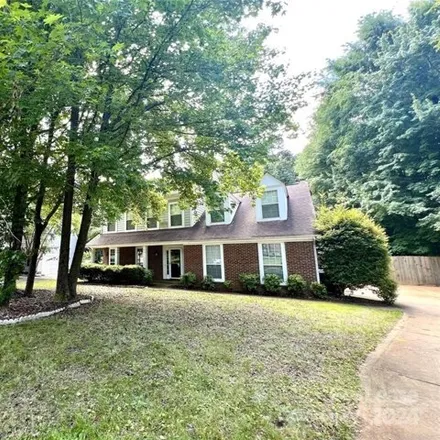 Rent this 4 bed house on 3003 Pinewood Hill Drive in Matthews, NC 28105