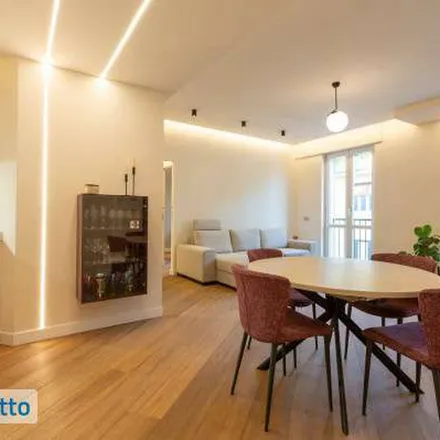 Rent this 3 bed apartment on Caffè Popolare in Via Cesare Cesariano, 20154 Milan MI