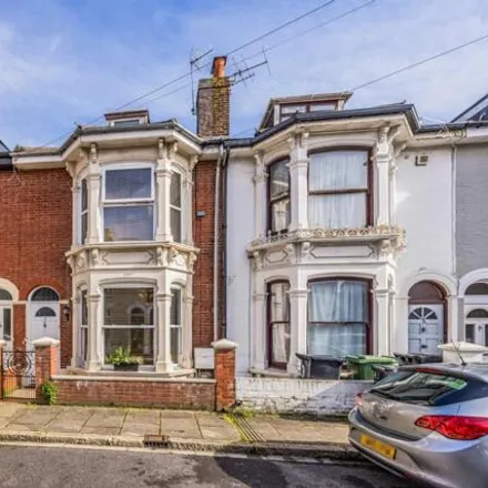 Buy this 3 bed townhouse on 2 Wilton Terrace in Portsmouth, PO5 2BQ