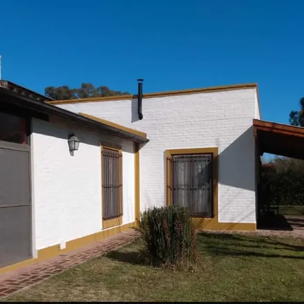 Buy this studio house on Almacén in Nuestra Señora de Luján, Partido de Cañuelas