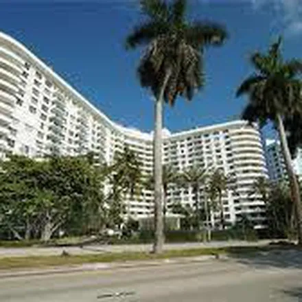 Rent this 1 bed apartment on Collins Avenue Service Road in Miami Beach, FL 33140
