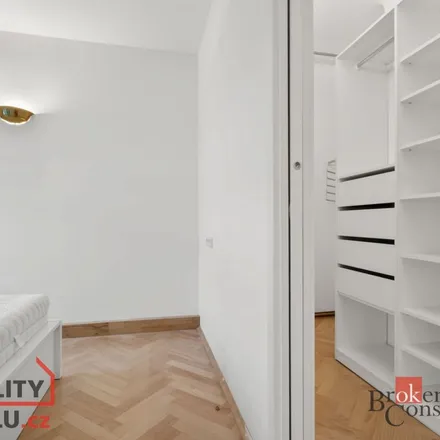 Rent this 2 bed apartment on V. P. Čkalova 464/6 in 160 00 Prague, Czechia