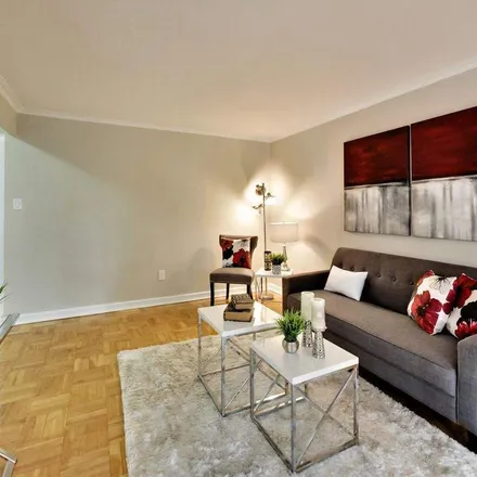 Rent this 1 bed apartment on 460 Eglinton Avenue East in Old Toronto, ON M4P 2N1