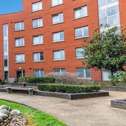 Rent this 3 bed apartment on Garand Court in Eden Grove, London