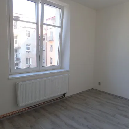 Rent this 2 bed apartment on Baranova 1374/17 in 130 00 Prague, Czechia