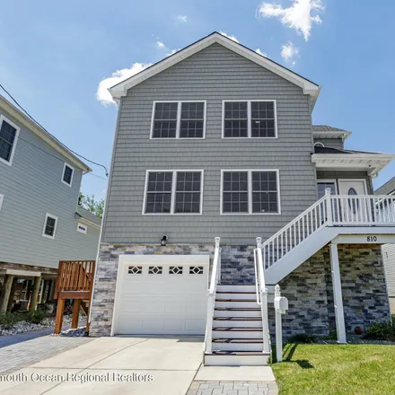 Buy this 5 bed house on 810 4th Street in Union Beach, Monmouth County