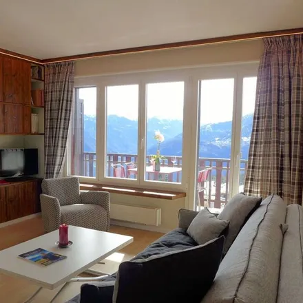 Rent this 1 bed apartment on 3963 Crans-Montana