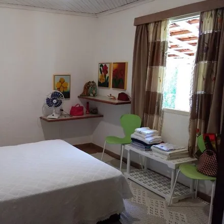 Rent this 5 bed house on Jarinu in Região Geográfica Intermediária de Campinas, Brazil