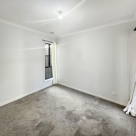 Rent this 3 bed apartment on 35 Yarradale Drive in Mickleham VIC 3064, Australia