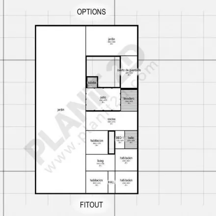 Buy this 5 bed house on Aubain 269 in Partido de San Antonio de Areco, B2760 BXA San Antonio de Areco