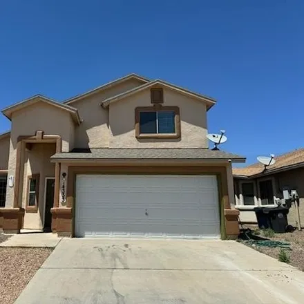 Buy this 4 bed house on 14333 Andre Agassi Drive in El Paso, TX 79938