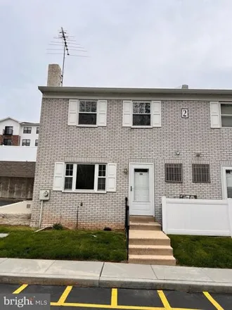 Rent this 3 bed townhouse on York Road in Willow Grove, Upper Moreland Township