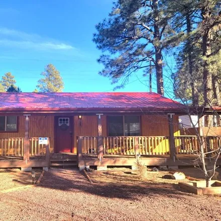 Image 2 - 2074 Thousand Pines Dr, Overgaard, Arizona, 85933 - House for sale