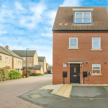 Buy this 4 bed house on Magenta Crescent in Loversall, DN4 8EA