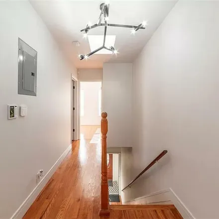 Rent this 2 bed townhouse on 1121 Lafayette Avenue in New York, NY 11221