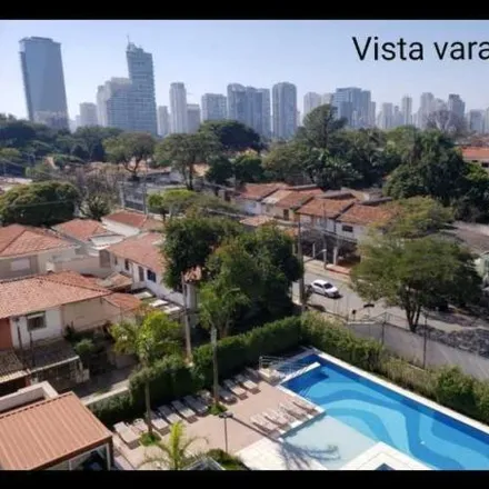 Buy this 1 bed apartment on Rua Rebelo Júnior in Brooklin Novo, São Paulo - SP