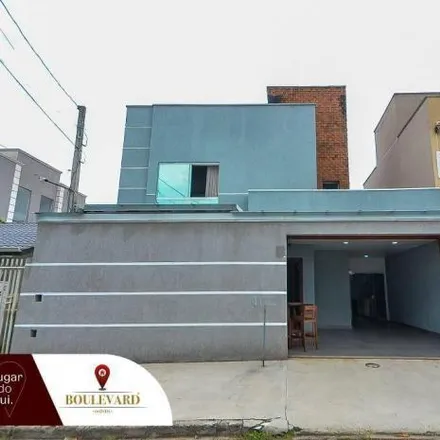 Buy this 3 bed house on Condomínio Residencial Spazio Cruzeiro do Sul in Rua Almirante Alexandrino, Boneca do Iguaçu