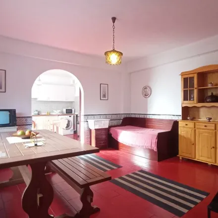Rent this 2 bed apartment on Circular Regional Interior da Península de Setúbal in 2815-629 Almada, Portugal