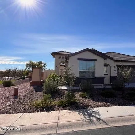 Rent this 4 bed house on West Palo Olmo Road in Maricopa, AZ 85238