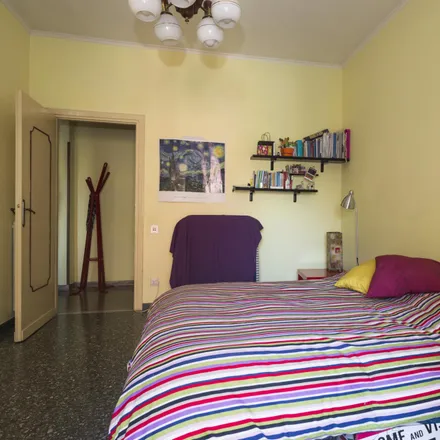 Image 2 - Via Anghiari, 00176 Rome RM, Italy - Room for rent