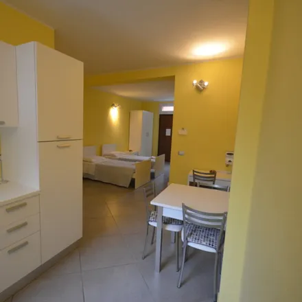 Rent this studio apartment on Via Bordighera in 20143 Milan MI, Italy