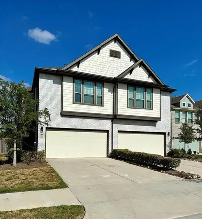 Rent this 3 bed house on Lockhart in Harris County, TX 77433
