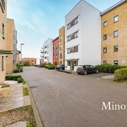 Rent this 2 bed apartment on Bertram Way in Norwich, NR1 1FD