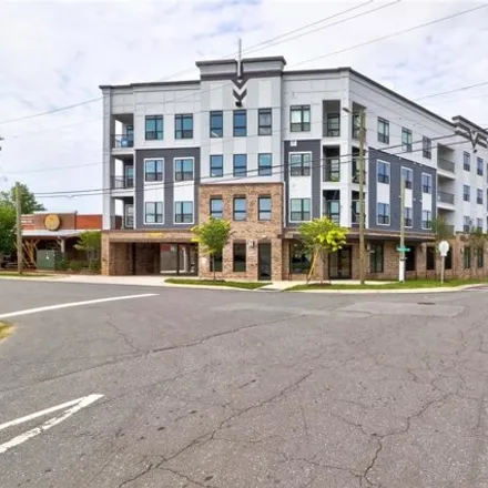 Rent this 1 bed condo on 3630 North Davidson Street in Charlotte, NC 28205
