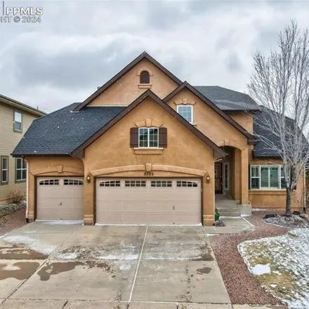 Buy this 4 bed house on 5759 Flicka Drive in Colorado Springs, CO 80924
