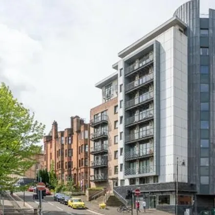 Buy this 1 bed apartment on Barnes Building in Buccleuch Lane, Glasgow