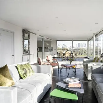 Buy this 3 bed house on Westbourne House in 14-16 Westbourne Grove, London