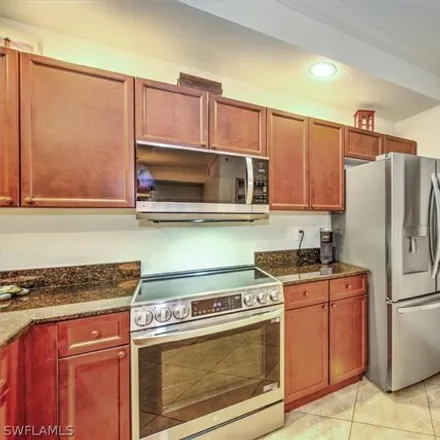 Buy this 3 bed condo on 28750 Trails Edge Boulevard in Preserve at Woods Edge, Bonita Springs