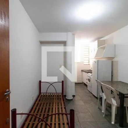 Rent this 1 bed apartment on Rua Engenheiro Humberto Soares Camargo in Barão Geraldo, Campinas - SP