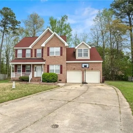 Buy this 6 bed house on 2802 Scaleboard Circle in Chesapeake, VA 23323