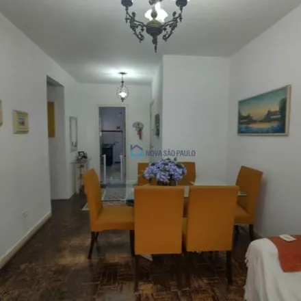 Buy this 3 bed apartment on Rua Madre Cabrini in Vila Mariana, São Paulo - SP