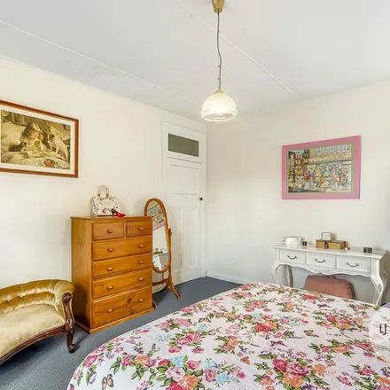 Rent this 3 bed apartment on Saint Simon and Saint Jude in Potters Road, Woodbridge TAS 7162