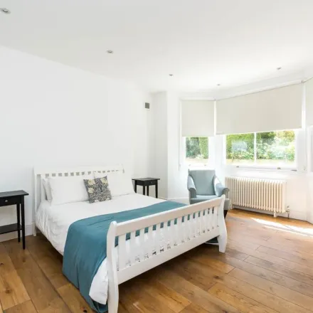 Image 1 - 64 Priory Road, London, NW6 3RE, United Kingdom - Apartment for rent