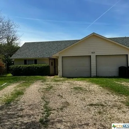 Image 1 - 603 East Sandy Lane, Little River-Academy, Bell County, TX 76554, USA - House for rent